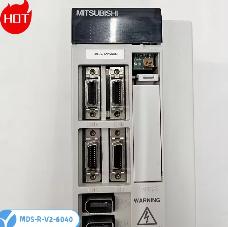 MDS-R-V2-6040 Mới trong hộp Vận chuyển nhanh Yaskawa / MITSUBISHI / Fanuc servopack Ổ đĩa servo gốc